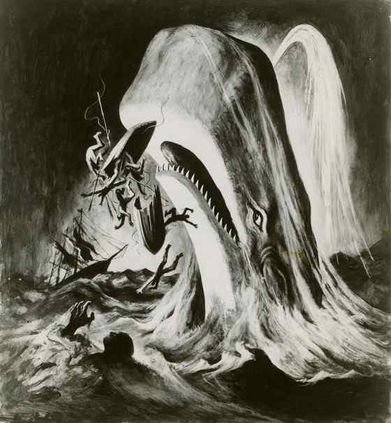 抹香鲸真的很香