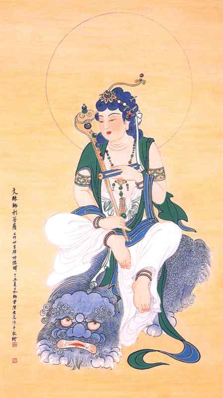 亚洲有狮子吗？  亚洲狮