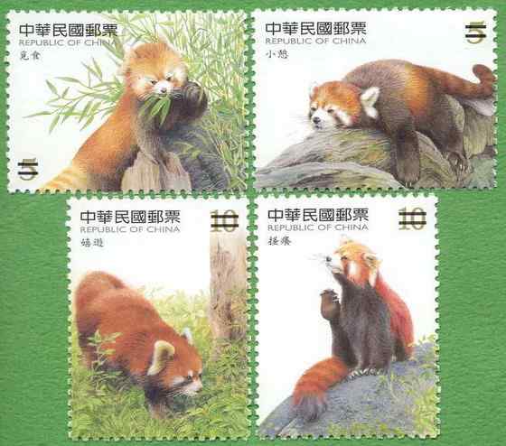 小熊猫又被叫做火狐(Fire fox)