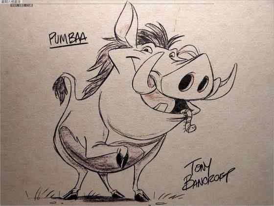 ubuntu开发代号 狮子王的好伙伴  疣猪