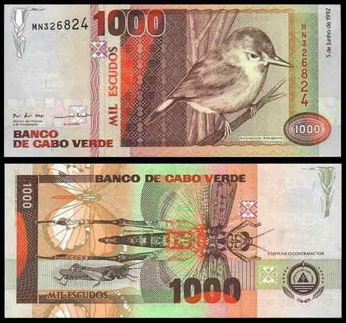 佛得角埃斯库多——佛得角鸣鸟、佛得角蝗