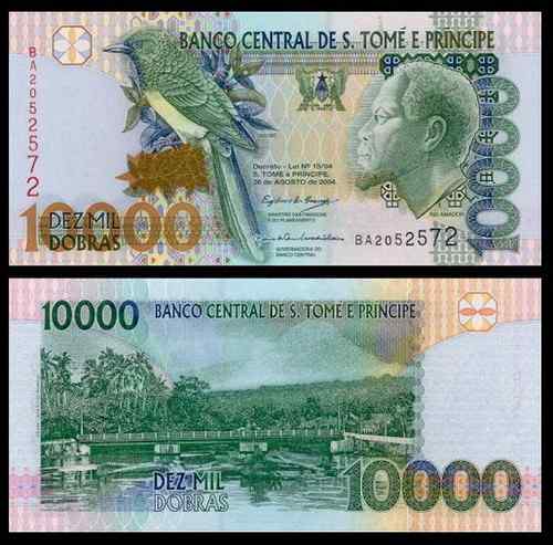 圣多美和普林西比多布拉——（非洲）绿背布谷鸟