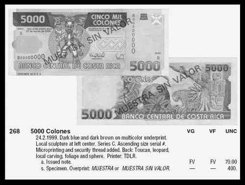 哥斯达黎加科郎——美洲豹和巨嘴鸟