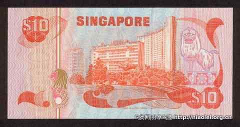 图说新加坡纸币:鸟币