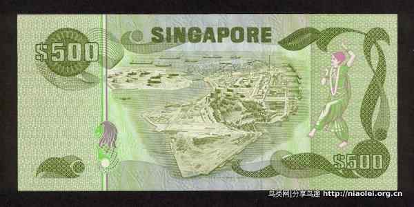 图说新加坡纸币:鸟币