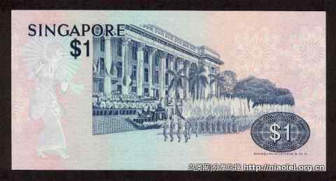 图说新加坡纸币:鸟币