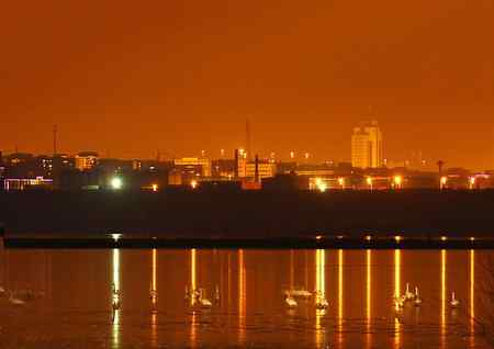 三门峡的美丽天使