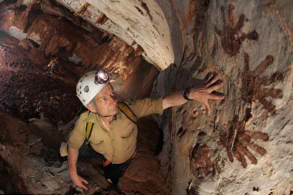 世界上最大的洞穴：婆罗洲无底洞