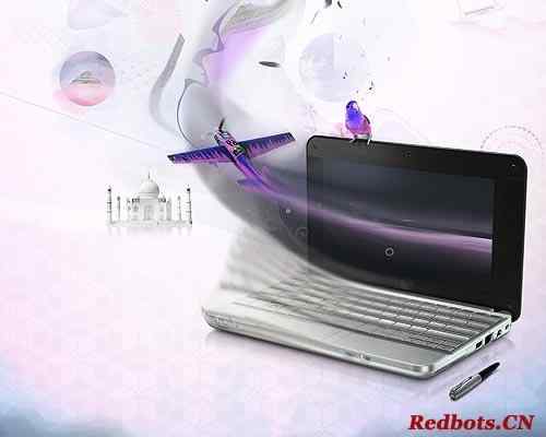 精彩的鸟类广告设计赏析