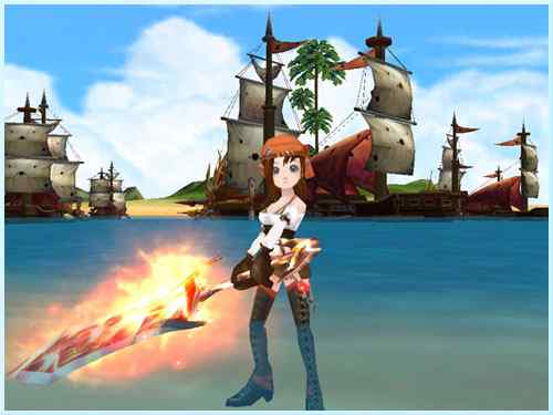 游戏《新飞飞》中的鸟类