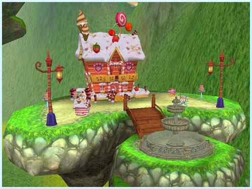 游戏《新飞飞》中的鸟类