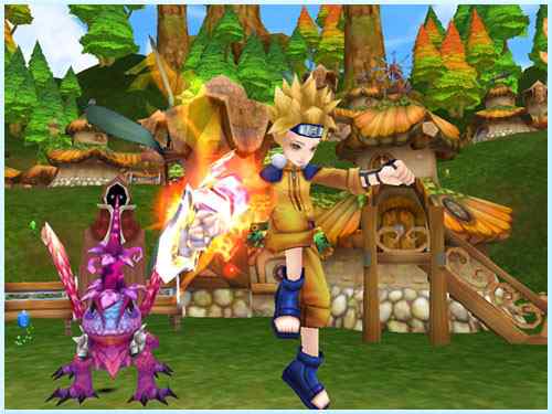 游戏《新飞飞》中的鸟类