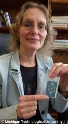 隐形衣捕捉红外光达到隐身目的