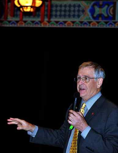 约翰·马敬能：人类总共新发现了十种哺乳动物，其中三种与他有关