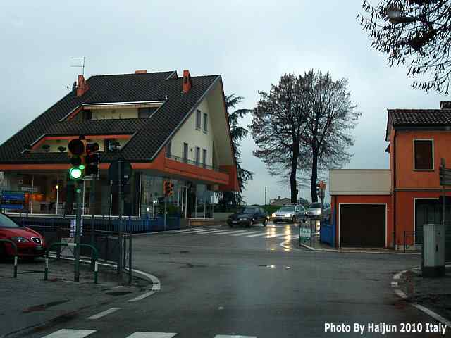 【亚平宁半岛之旅 wbr. wbr启程恢鸟】