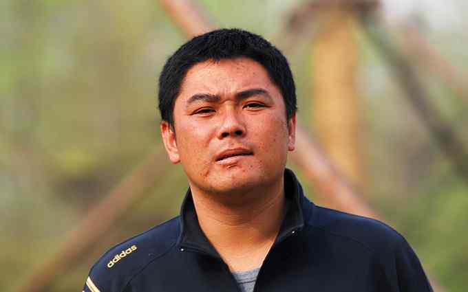 何时斩断刽子手？（组图）