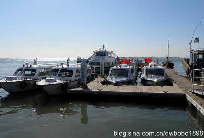 菩提岛：人文景观和观鸟基地