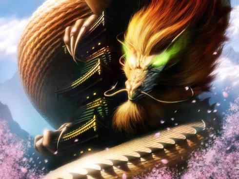 龙：传说的兽原型探秘