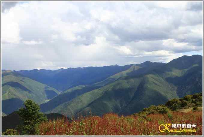 川西高原行&bull;大美川西【照片】