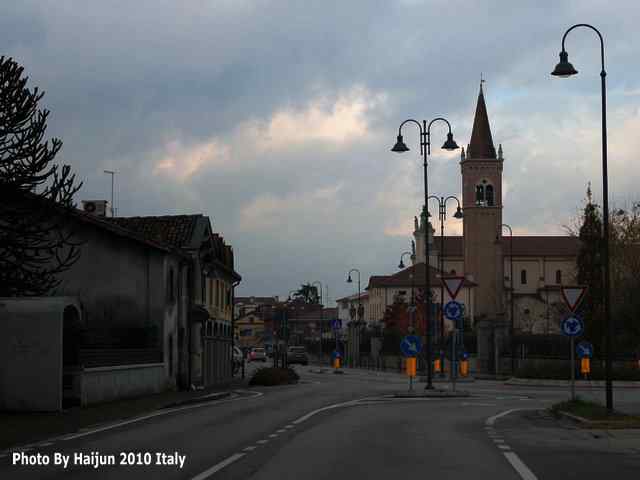 【亚平宁半岛之旅 wbr. wbr启程恢鸟】