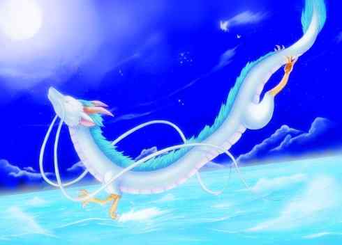 龙：传说的兽原型探秘