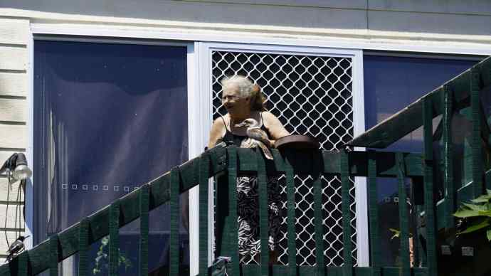 澳洲拍鸟鈥斺敿樾Υ