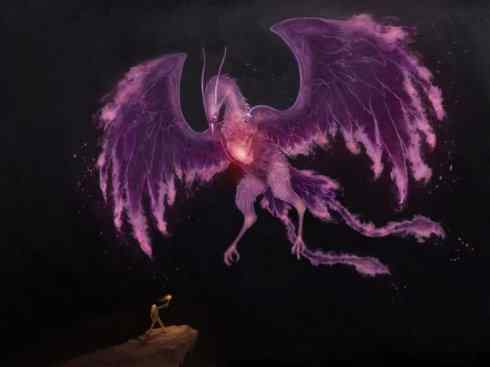 凤凰：传说的鸟