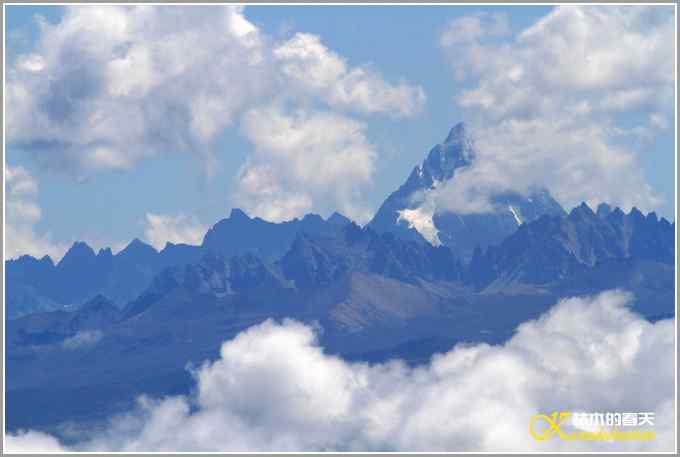 川西高原行&bull;大美川西【照片】