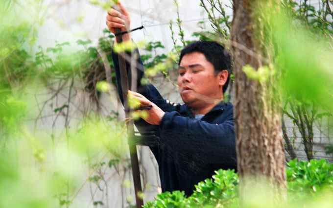 何时斩断刽子手？（组图）