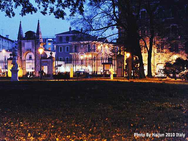 【亚平宁半岛之旅 wbr. wbr启程恢鸟】