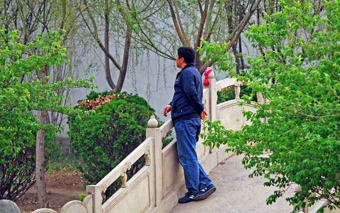 何时斩断刽子手？（组图）