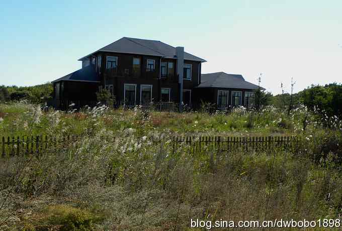 菩提岛：人文景观和观鸟基地