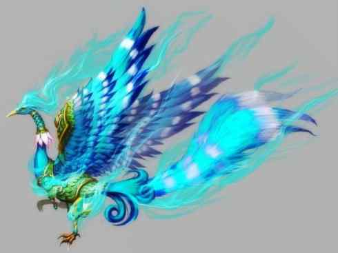 凤凰：传说的鸟