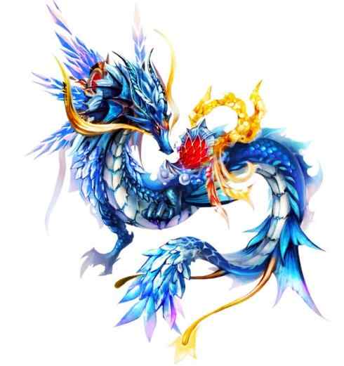 龙：传说的兽原型探秘