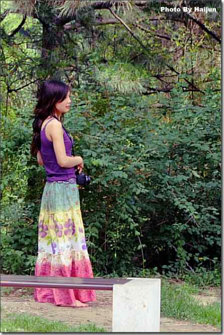 植物园de风光篇