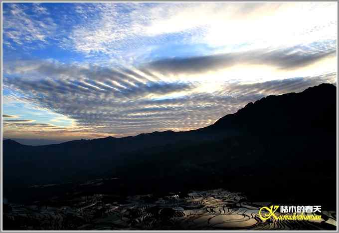 如梦的元阳梯田【照片】 如梦的元阳梯田【照片】