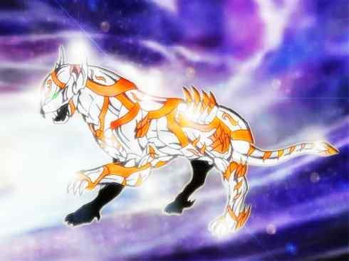 白虎:传说的兽原型探秘 白虎:传说的兽原型探秘