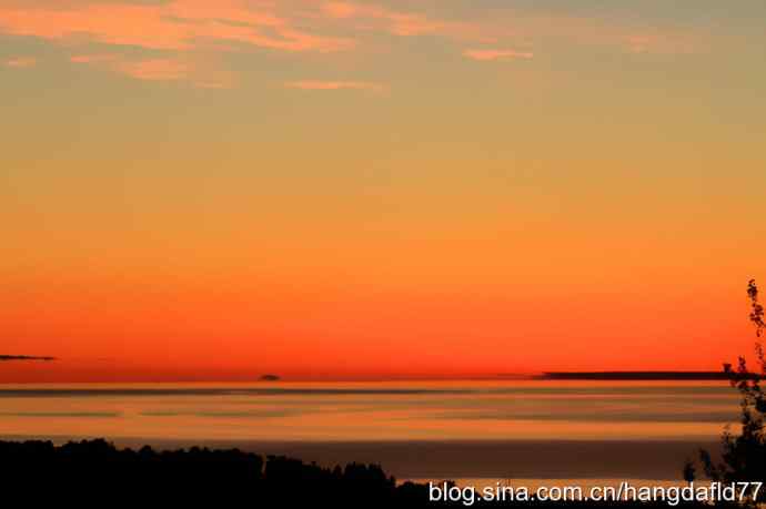 美国鸟类摄影——五彩晨曦