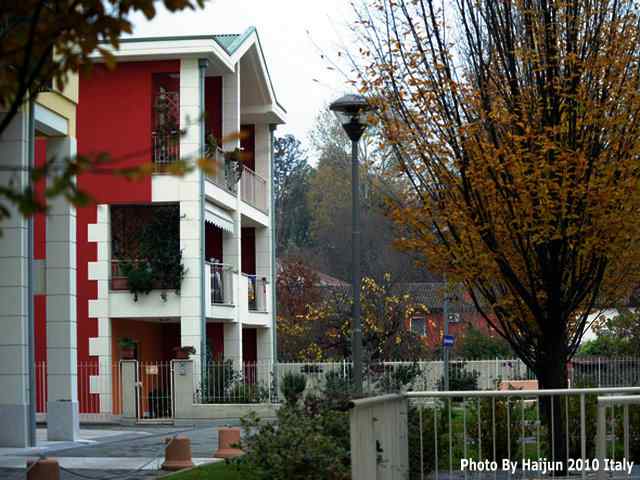 【亚平宁半岛之旅 wbr. wbr启程恢鸟】