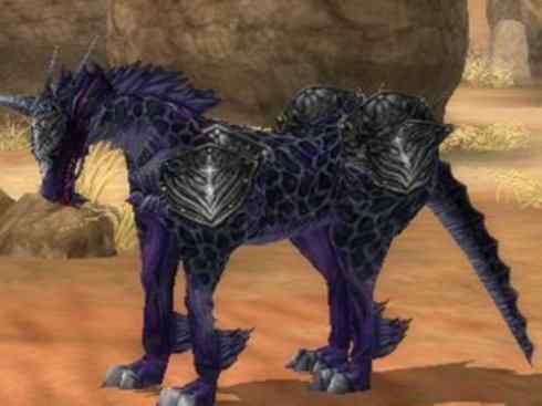 麒麟：传说的兽原型探秘