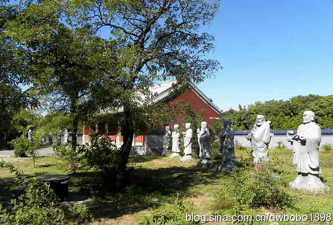 菩提岛：人文景观和观鸟基地
