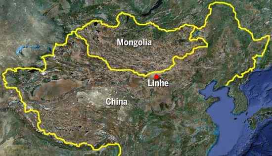 我国内蒙古地区发现罕见单指恐龙化石(组图)