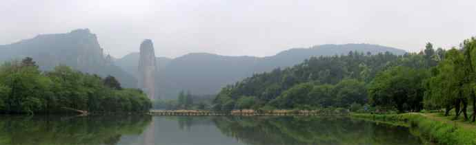 187.浙江缙云仙都农家乐(-)朱潭山鸟图 187.浙江缙云仙都农家乐(-)朱潭山鸟图