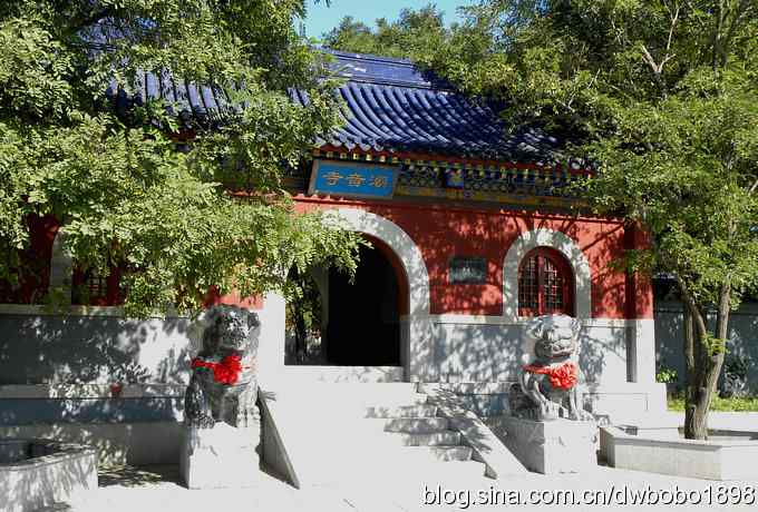 菩提岛：人文景观和观鸟基地