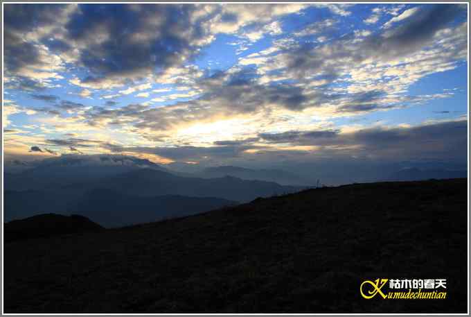 云南大山包鈥敽诰焙椎奶焯谩菊掌
