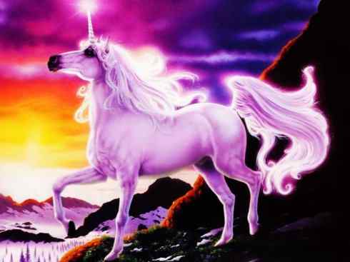 独角兽：传说的兽