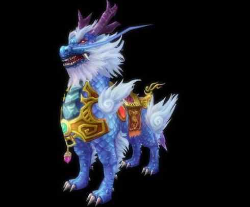 麒麟：传说的兽原型探秘